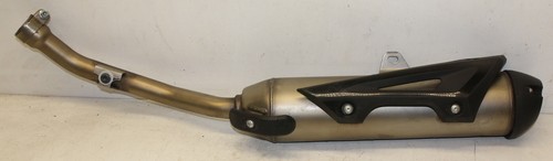 Yamaha wr125 22b1 - r, auspuff