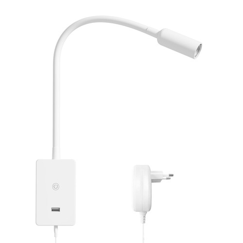 Led wandlampe flexibel - led, wand