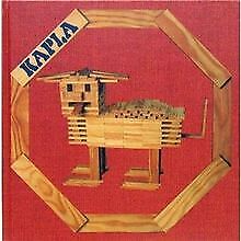 KAPLA , Anleitungsbuch Nr. 1 ab 6 Jahre von KAPLA | Buch | Zustand gut