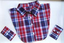 KRAGENEINSATZ BLUSENKRAGEN &