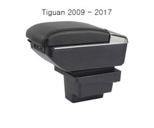 Armlehne Mittelkonsole Mittelarmlehne Für VW Tiguan 2009 - 2017 mit USB
