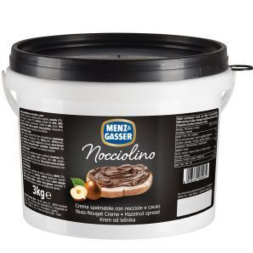 Menz und gasser nocciolino - menz,