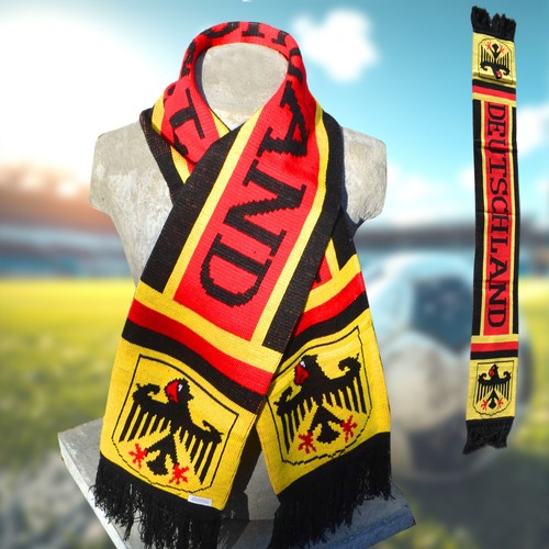 Deutschland fanschal - deutschland,