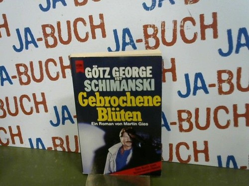 Gebrochene blüten das - blüten.,