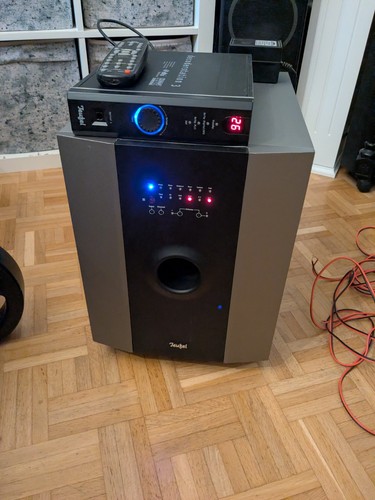 Teufel 1 - teufel, 5.1