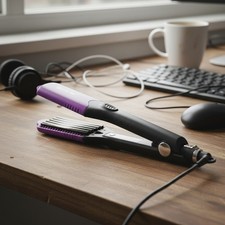 Haarglätter Lockenstab