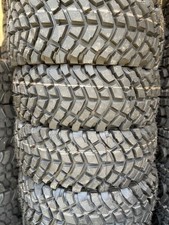 255/60 R18 112S ZIARELLI M/T RANGER 4x4 OFFROAD Gelände Reifen MUD-neu Rundern.