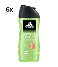 Adidas 3-in 1-Duschgel -