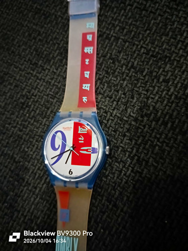 Swatch swiss uhr - swatch,