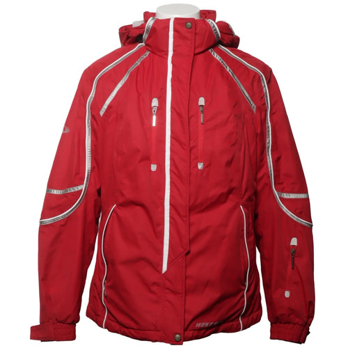 West scout skijacke - scout,, herren