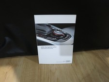 2010 - 2011  Audi MMI