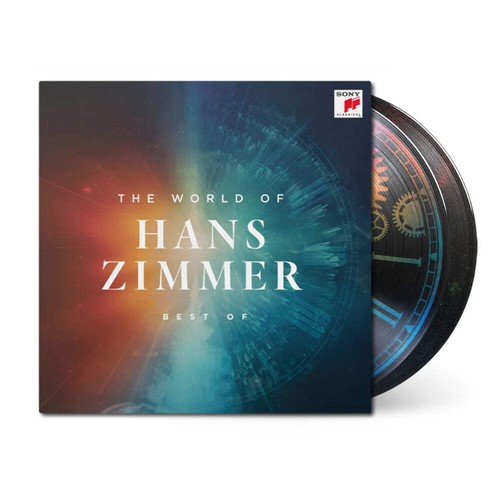 The world hans zimmer - the, of