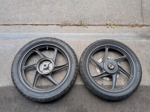 Original honda felgen mit - 2x,