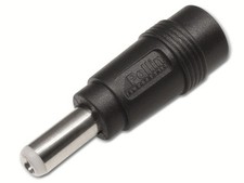 Hohlsteckeradapter, 5,5/2,1