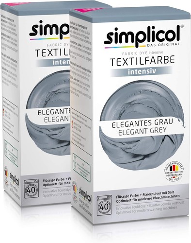 Simplicol textilfarbe intensiv - simplicol,