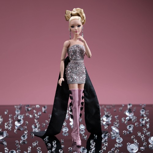Barbie atelier puppe - barbie, #1