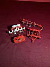 Deutz-Fahr & Accord Modell-Landmaschinen – 4-teiliges Set..