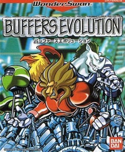 Bandai puffer evolution - puffer, ws