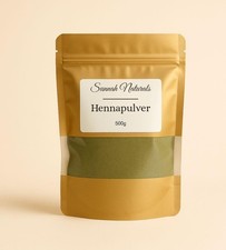 Henna Pulver Rot 500 g