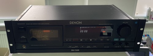 Denon 720r professional - dn-720r,