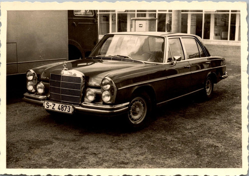 Historisches foto - historisches,
