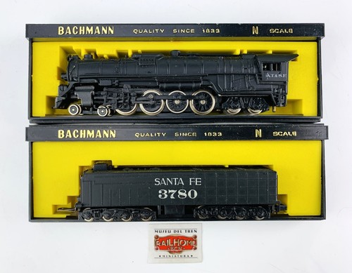 Ct99 bachmann dampflok - n,