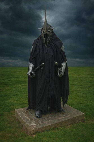Nazgul dark rider - rider, kostüm
