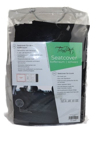 Seatcover für kofferraum - seatcover,