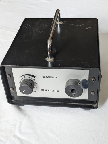 Gossen gkl 315 kaltlichtquelle - gossen,