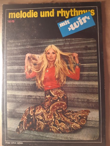 Melodie und rhythmus 10 1975 - "melodie, rhythmus"
