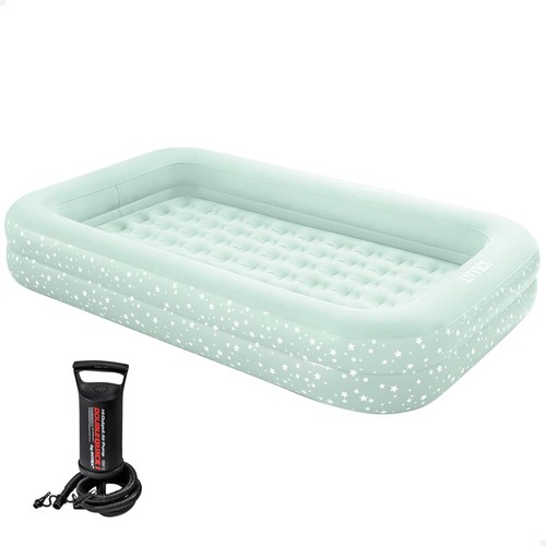 Intex luftbett minzgrün 107 - luftbett,,