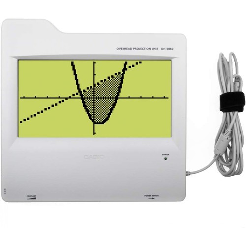 Casio 9860 overhead - casio, oh