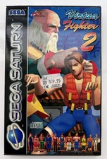 Virtua Fighter 2 für Sega