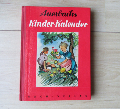 Auerbachs kinder kalender - auerbachs, 65