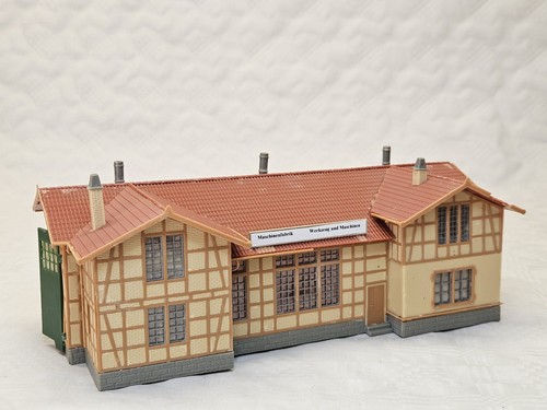 Faller 120287 lokschuppen - 120287, h0