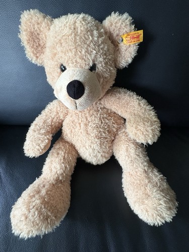 Steiff teddy fynn - steiff,