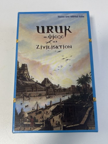 Uruk wiege der zivilisation - -,