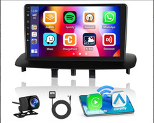 2+64G Android 15 Autoradio Navi Carplay GPS BT für Renault Megane III 2009-2015