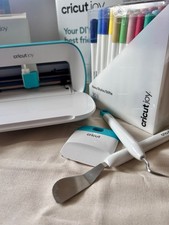 Cricut Joy Komplettset mit Zubehör & Werkzeug-Set
