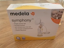 Medela Symphony Milchpumpe