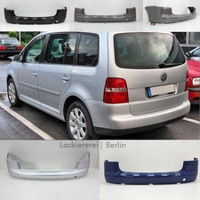STOßSTANGE HINTEN LACKIERT IN