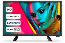 Fernseher 19" LED