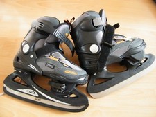 Schlittschuhe Gr. 28 - 31 verstellbar Hyskate Junior kaum getragen