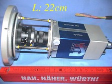 Aqua TV HR 600MT Unterwasserkamera Videokamera Computar TV Lens IBAK Kanalinspek