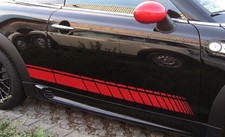 Side-Stripes Aufkleber