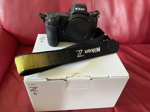 Nikon mp spiegellose - 24,5,