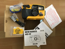 NEU! Unterwasserkamera SEA&SEA Motor Marine35 MX-10 mit Blitz Yellow Sub YS-40A