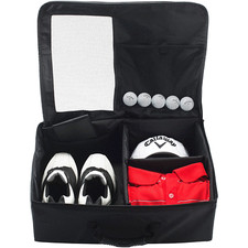 CALLAWAY KOFFERRAUMSCHLIESSFACH / AUTOSTIEFEL & GOLFSCHLIESSFACH ORGANISATOR / GOLFHALTERTASCHE