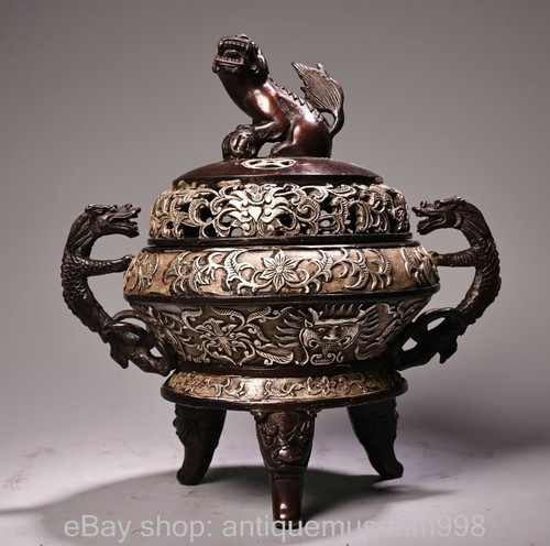 China lila bronze - 9.6",