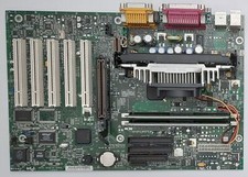 Intel VC820 Slot 1 AGP retro